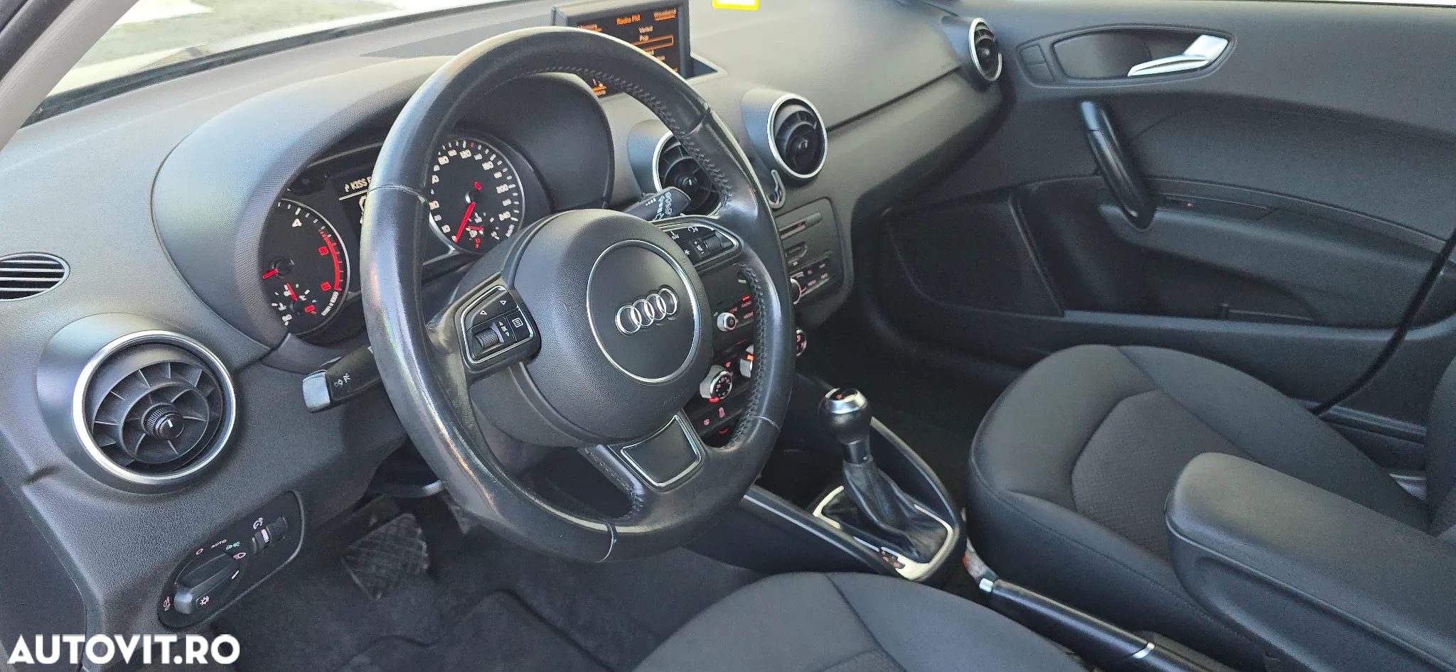 Audi A1 - 16