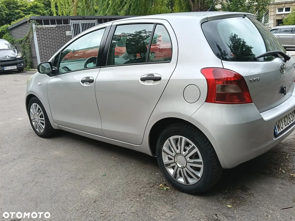 Toyota Yaris 1.3 Luna A/C - 7