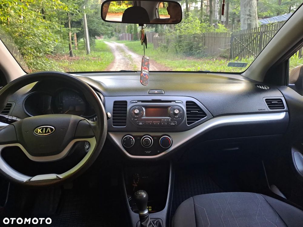 Kia Picanto 1.0 L - 11
