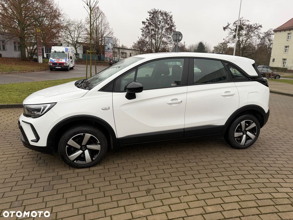 Opel Crossland 1.2 Automatik Elegance - 11