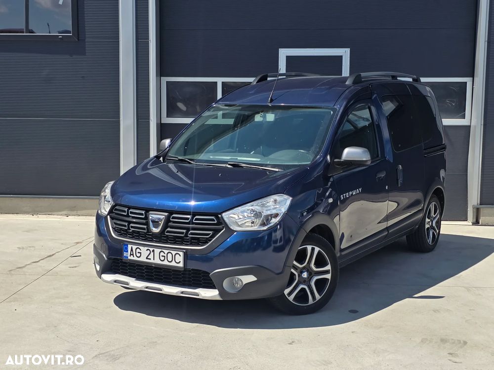 DACIA Dokker 2019 — imagine 3