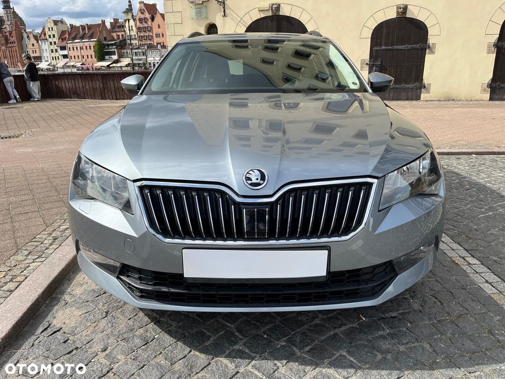 Skoda Superb 1.4 TSI ACT Ambition - 5
