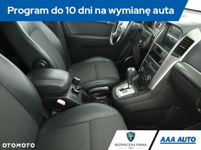 Chevrolet Captiva - 8