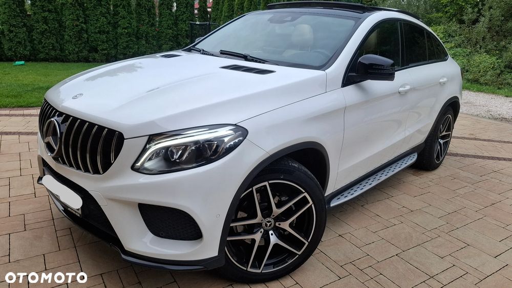 Mercedes-Benz GLE 350 d 4Matic 9G-TRONIC AMG Line - 30