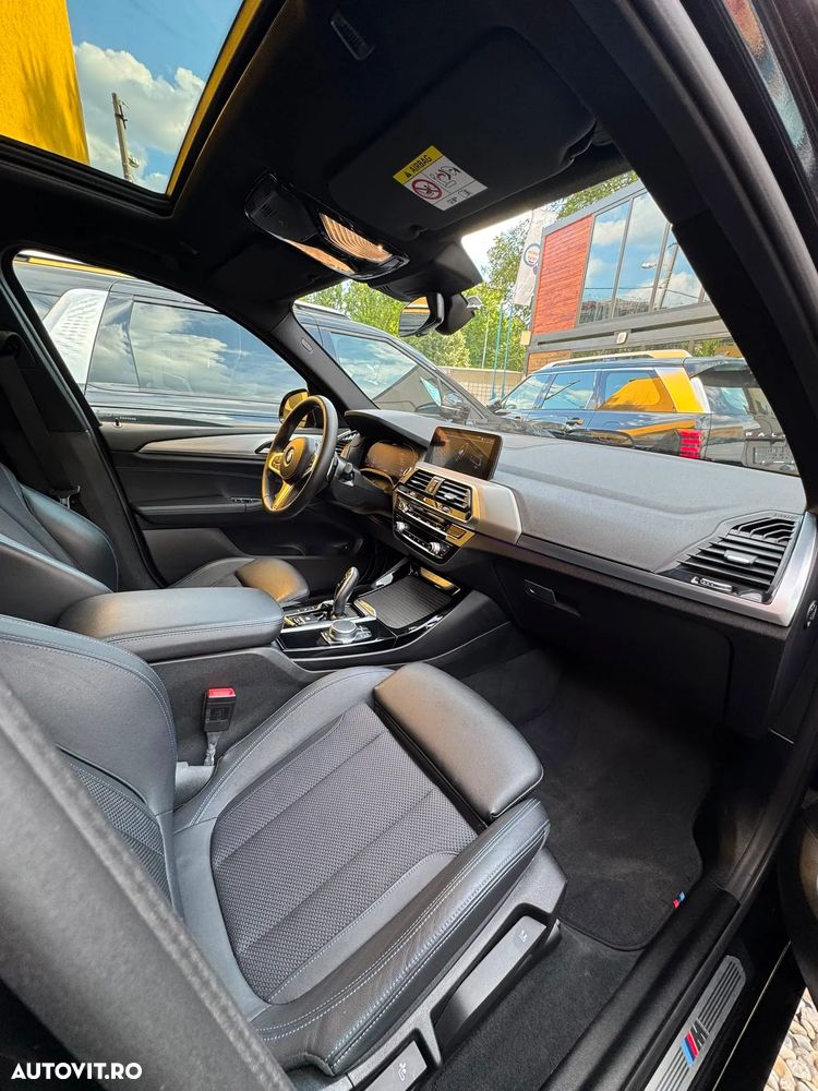 BMW X3 xDrive30e Aut. M Sport Edition - 17