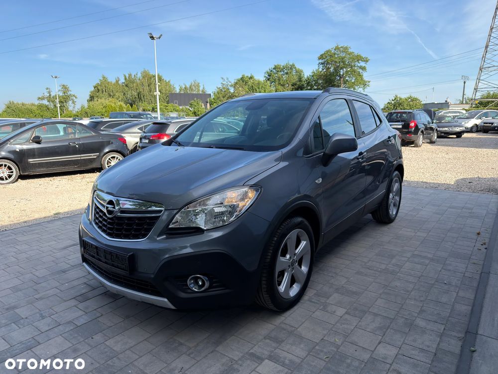 Opel Mokka 1.4 T Enjoy S&S - 8