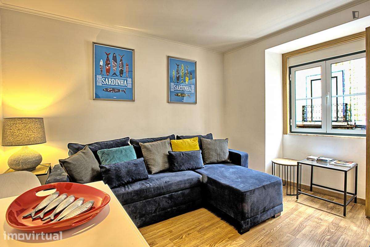 Apartamento com 1 quartos - localizado em Martim Moniz Lisbon - Grande imagem: 5/21