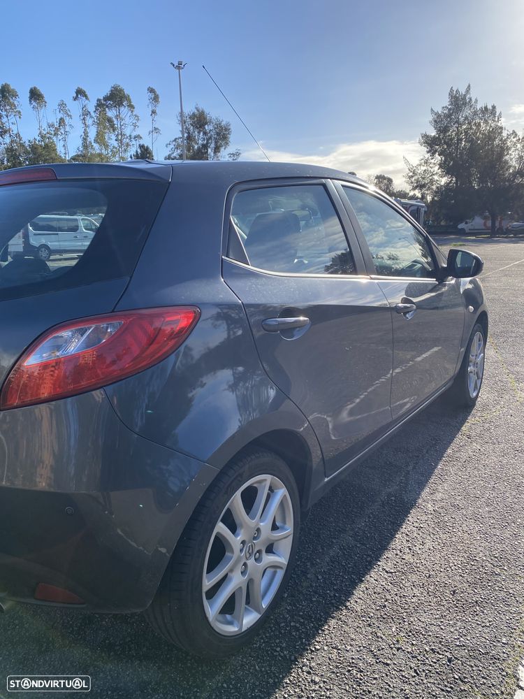 Mazda 2 1.3 MZR Sport - 4