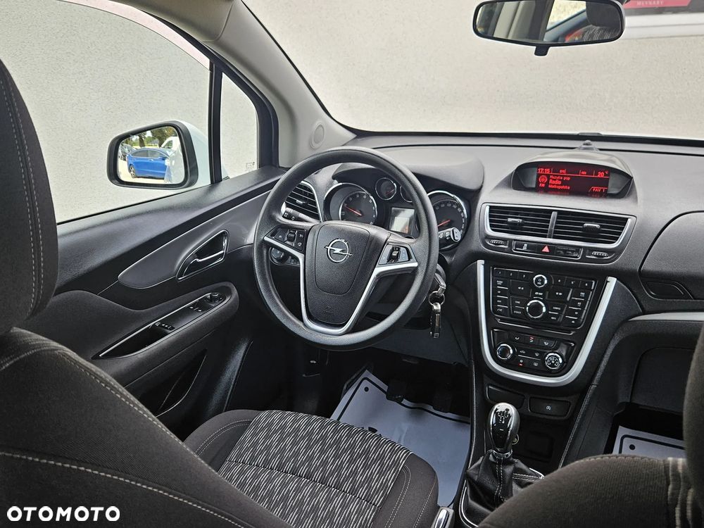 Opel Mokka 1.6 Active S&S - 7