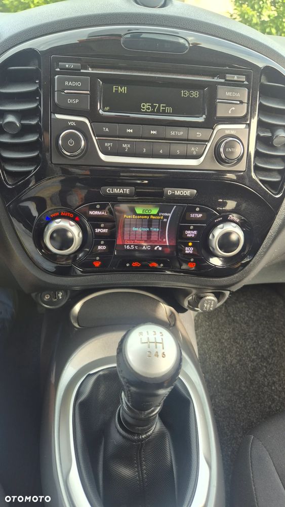 Nissan Juke 1.2 DIG-T Edition - 10