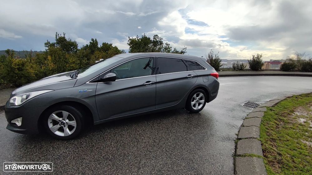 Hyundai i40 SW 1.7 CRDi Blue Comfort - 15