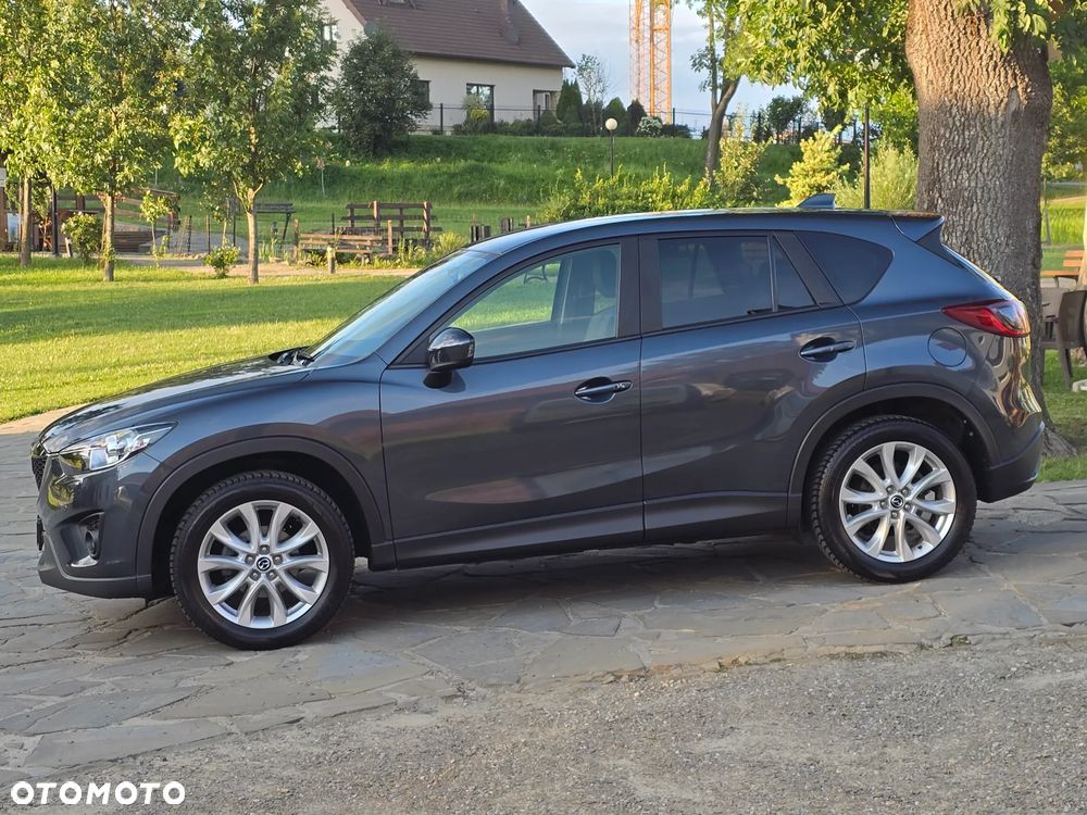 Mazda CX-5 SKYACTIV-G 160 AWD Exclusive-Line - 5
