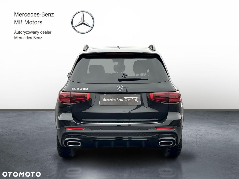 Mercedes-Benz GLB 200 AMG Line 7G-DCT - 5