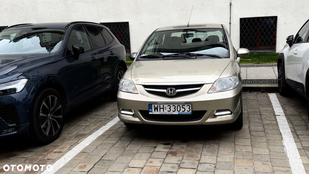 Honda City - 4