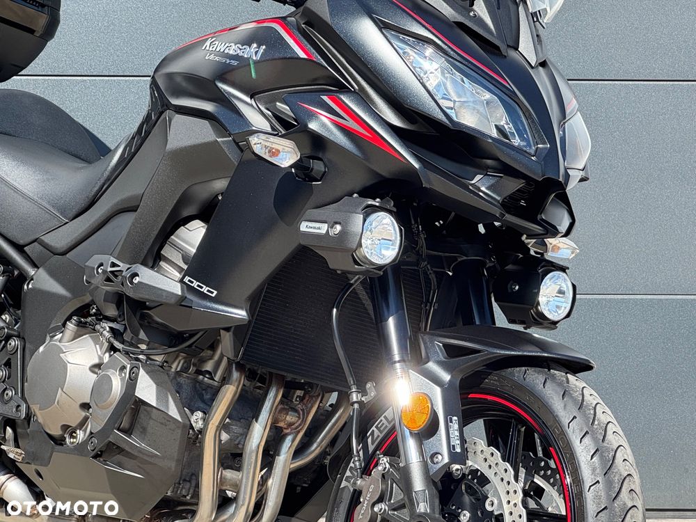 Kawasaki Versys 1000 - 3