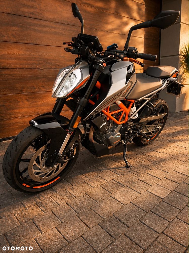 KTM Duke 125 - 10