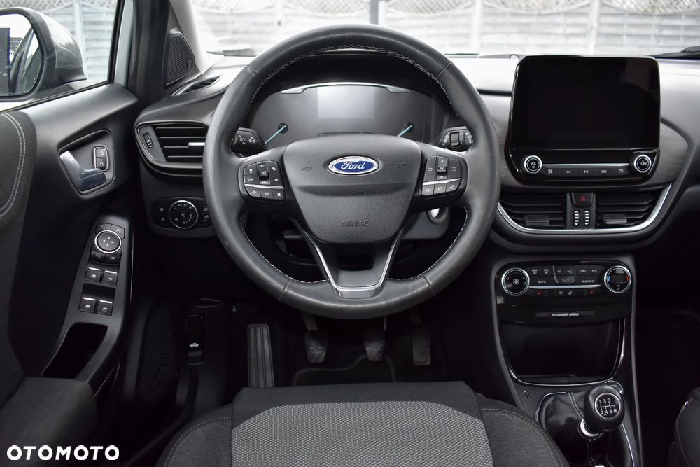 Ford Puma 1.0 EcoBoost Titanium X - 25