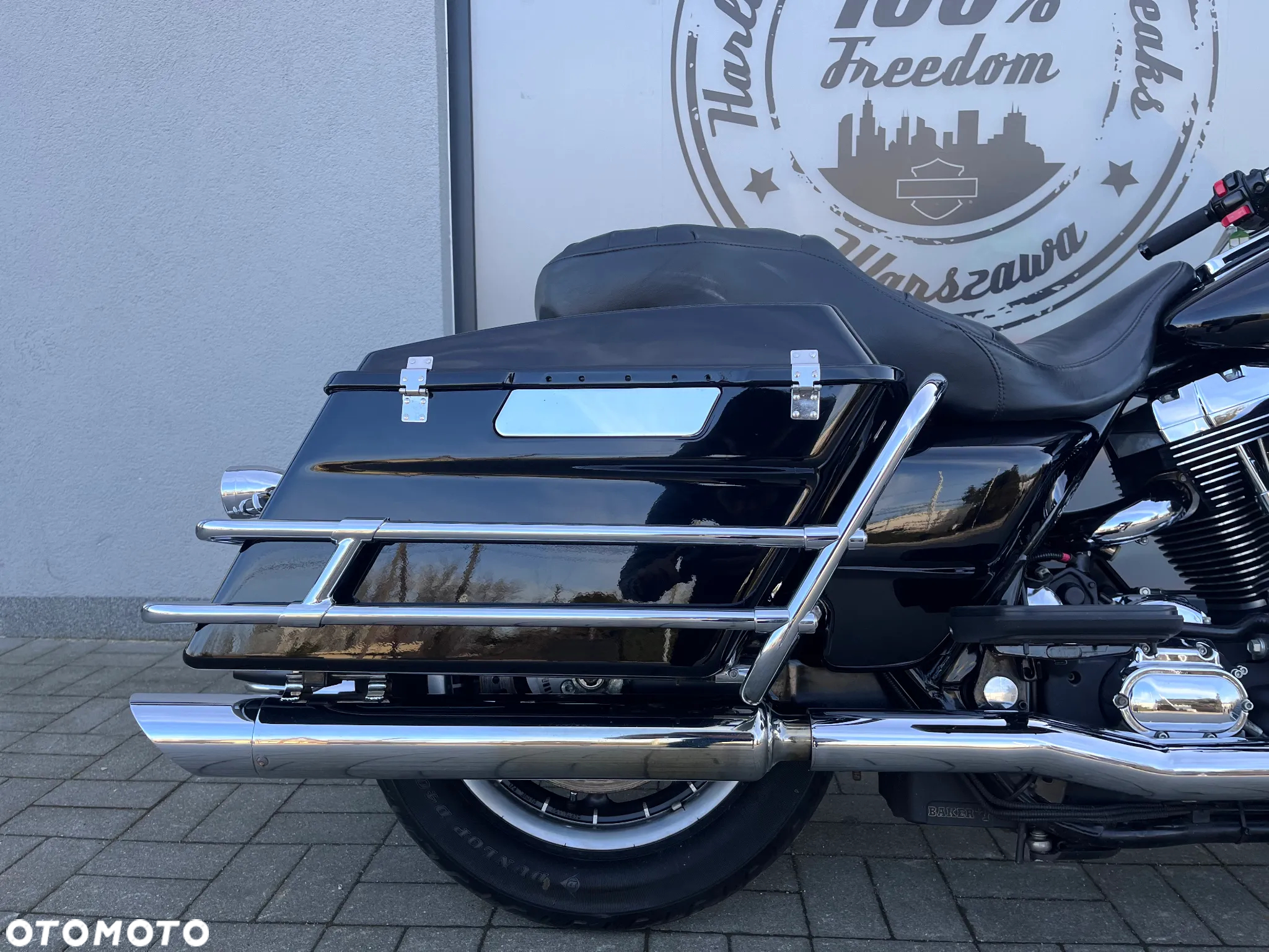 Harley-Davidson Electra - 9