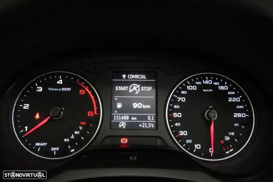 Audi A3 Cabrio 1.6 TDi Design — fotografia 10
