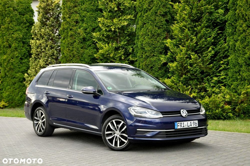 Volkswagen Golf Variant - 3