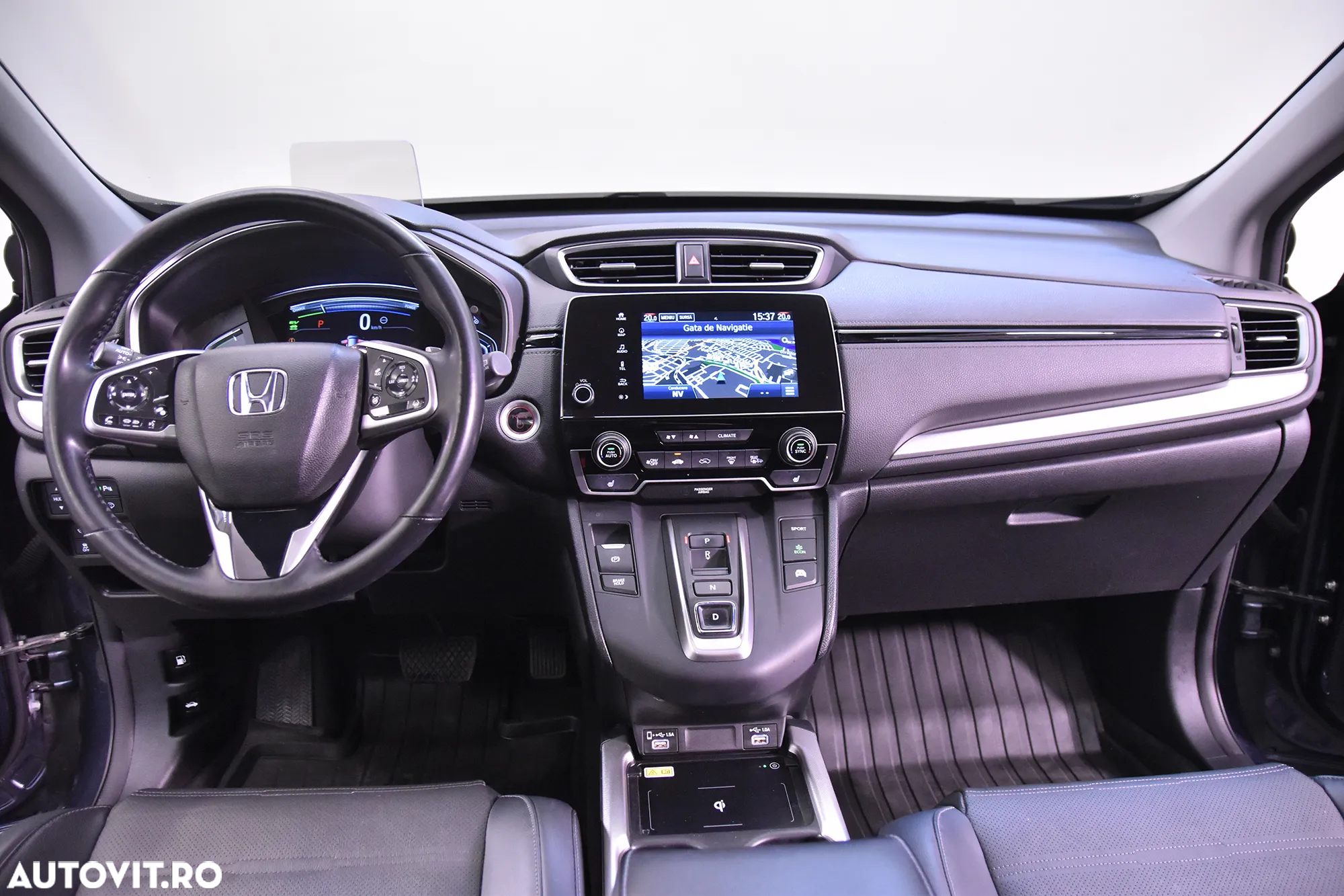 Honda CR-V - 9