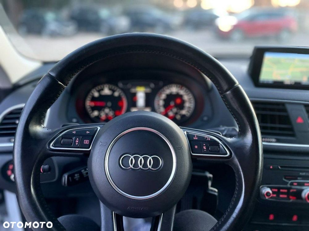 Audi Q3 2.0 TDI Quattro Prime Line S tronic - 19