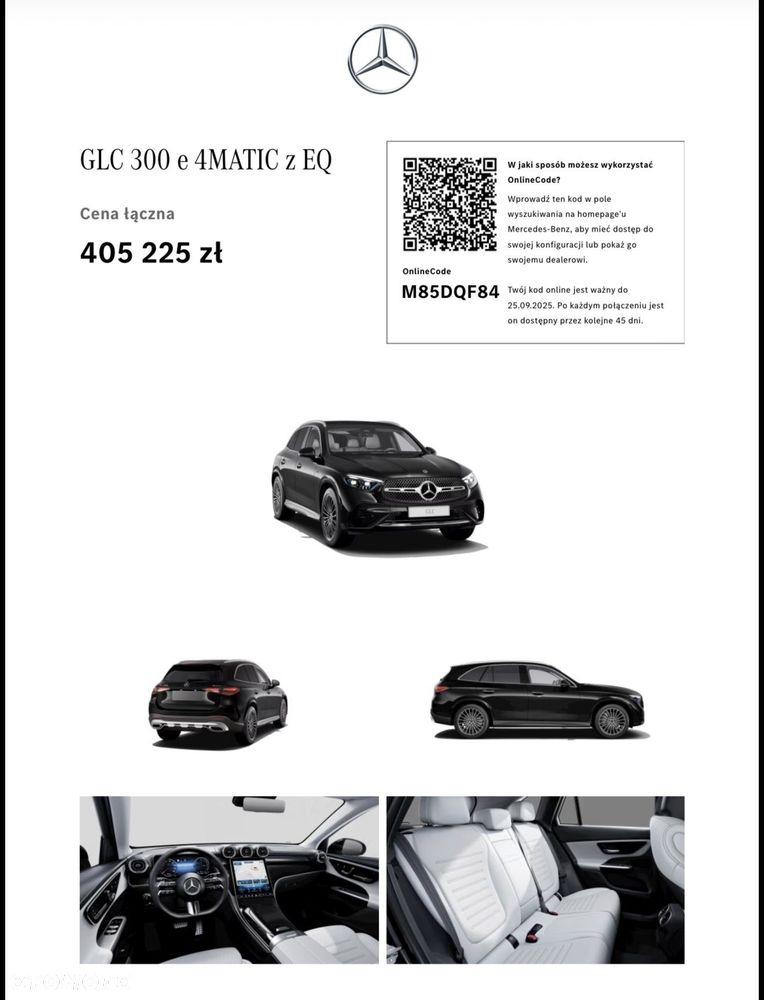 Mercedes-Benz GLC 300 e 4-Matic AMG Line - 9