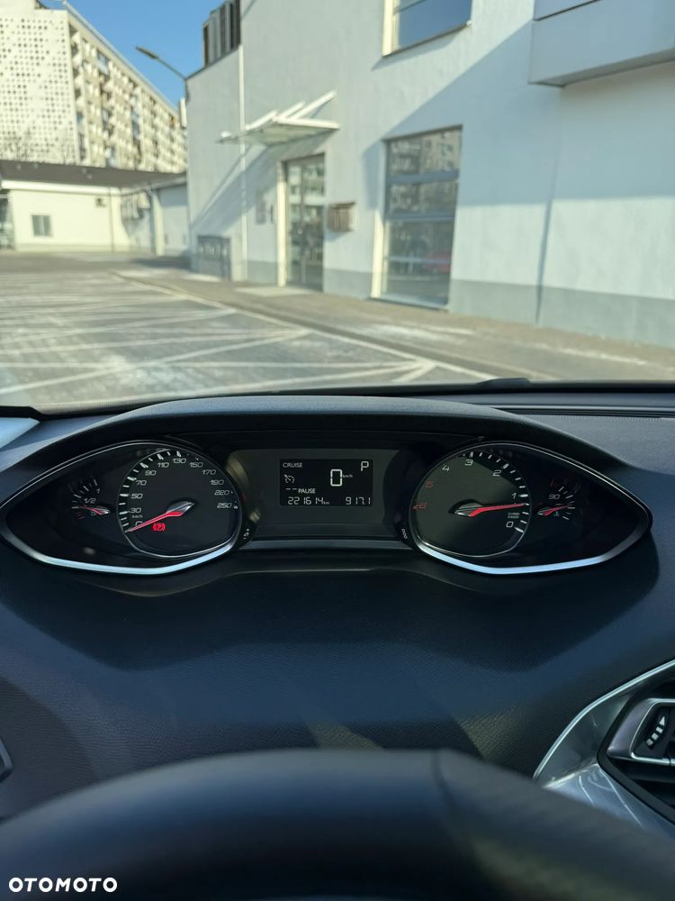 Peugeot 308 BlueHDi FAP 150 EAT6 Stop & Start Allure - 18