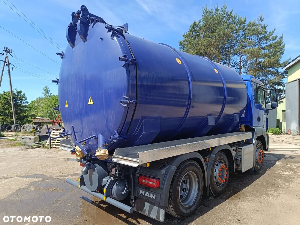 MAN TGS26500 - 4