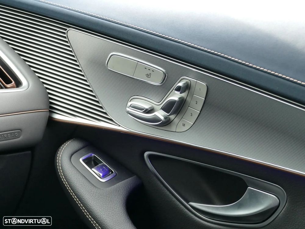 Mercedes-Benz EQC 400 4Matic Edition 1886 - 32