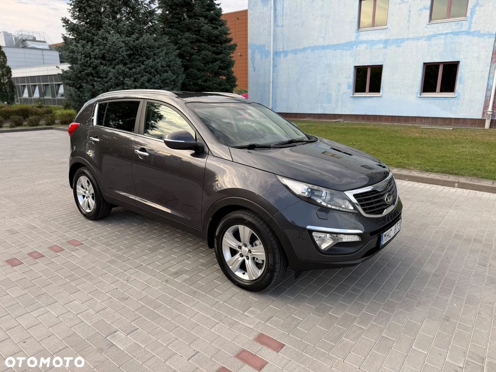 Kia Sportage - 24