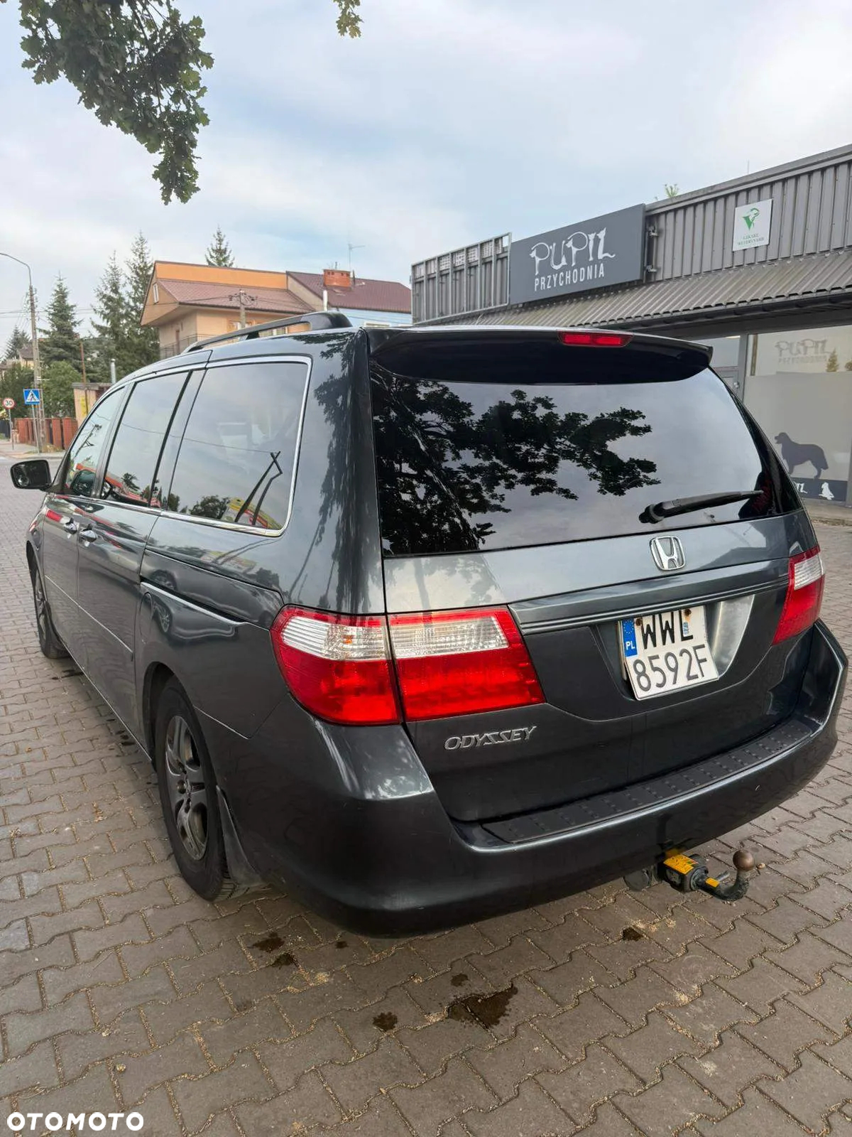 Honda Odyssey 3.5 EX - 3