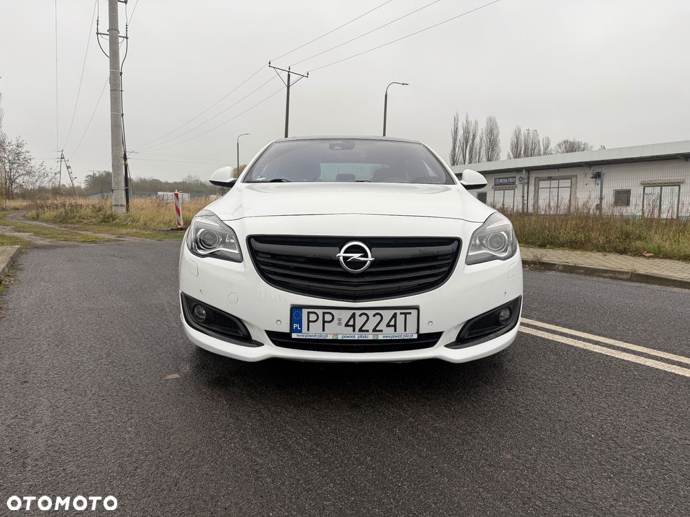 Opel Insignia 2.0 CDTI automatik Business Innovation - 9