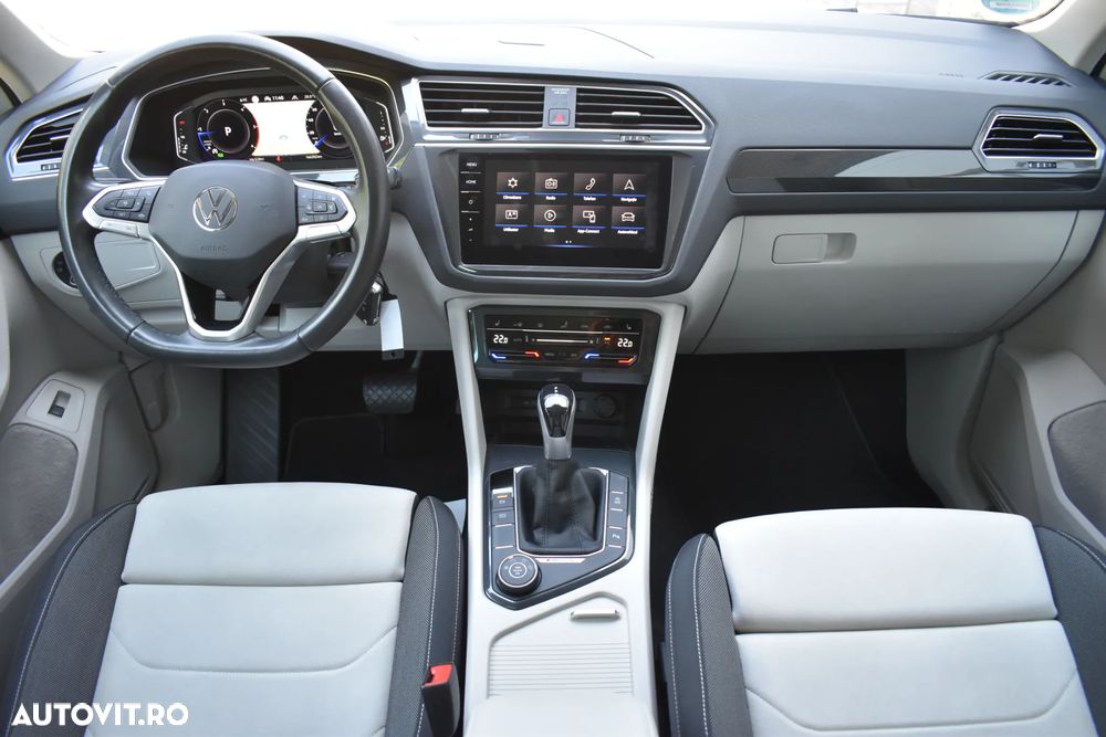 Volkswagen Tiguan 2.0 TDI SCR 4MOTION DSG Elegance - 7
