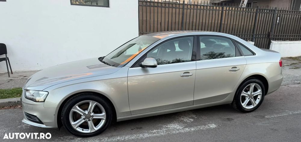 Audi A4 1.8 TFSI - 3