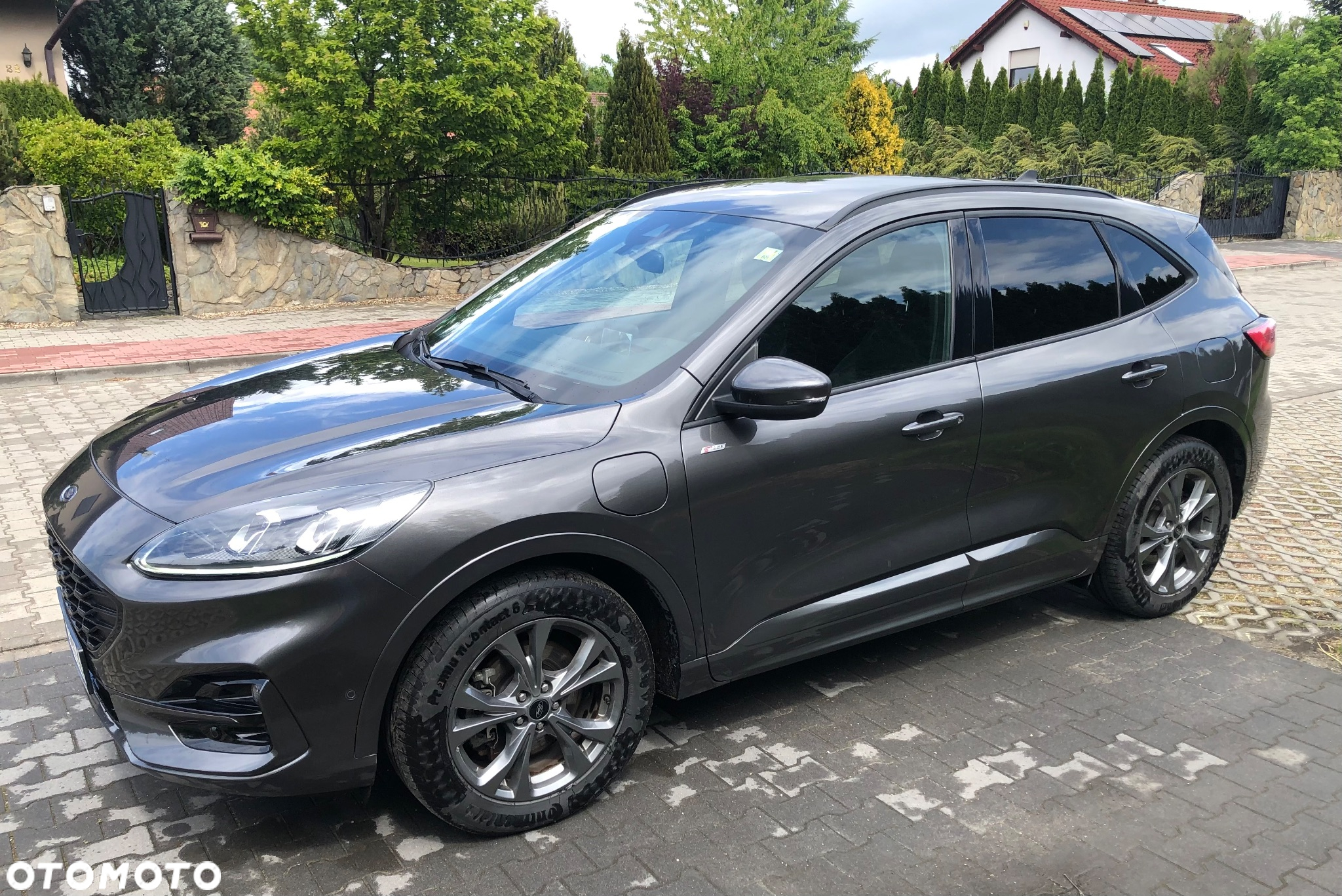 Ford Kuga 2.5P PHEV FWD ST-Line X - 12