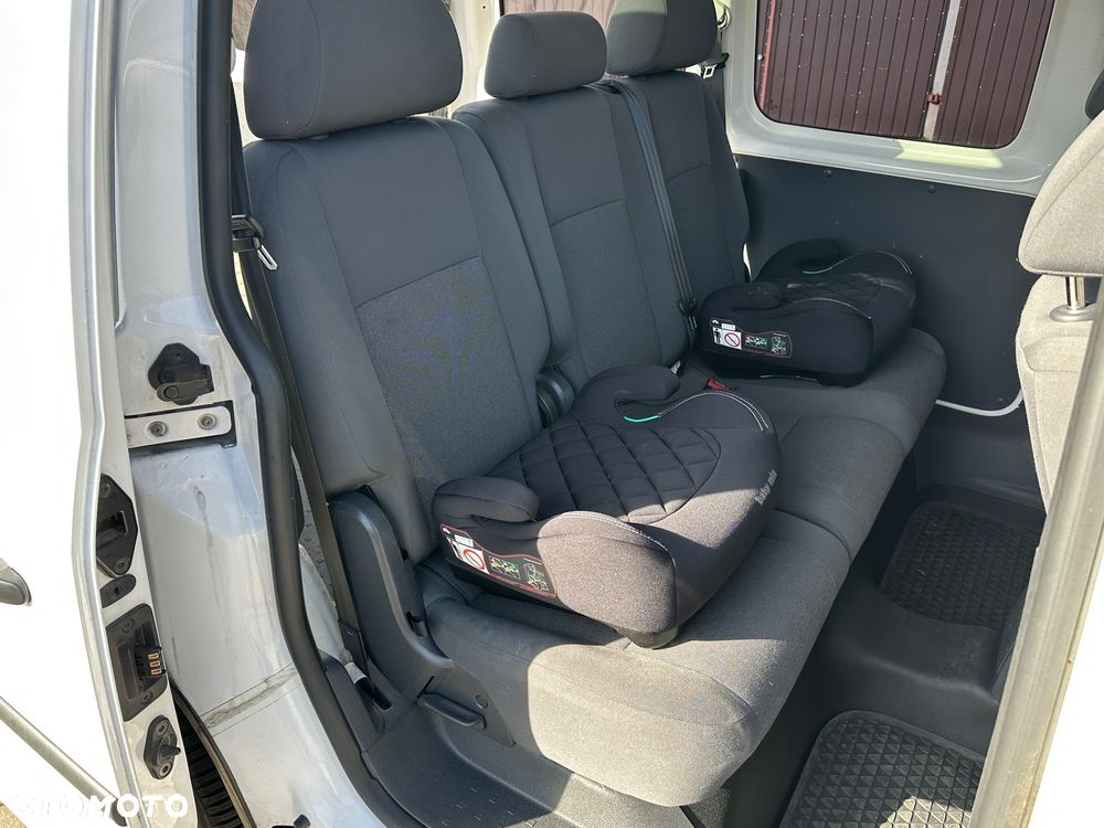 Volkswagen Caddy - 12