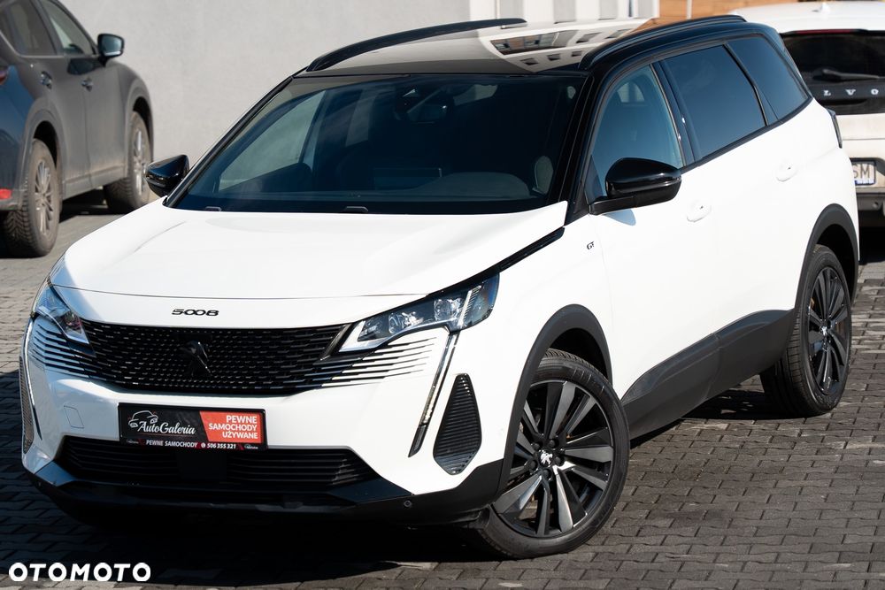 Peugeot 5008 BlueHDi 180 EAT8 GT Pack - 10