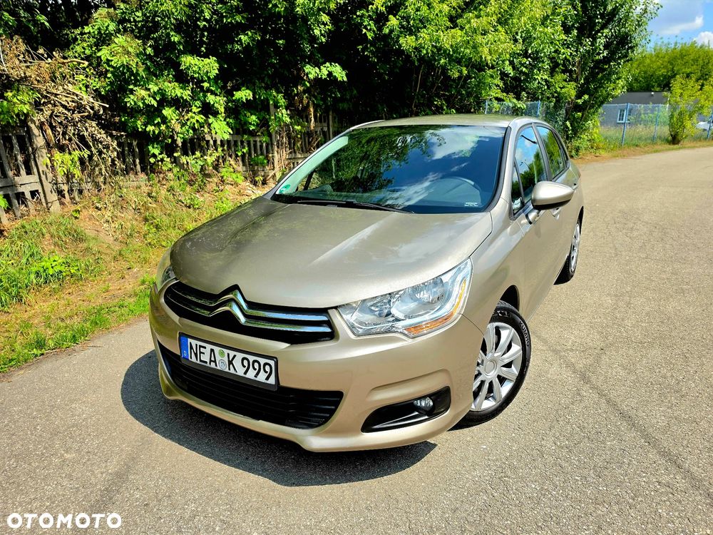 Citroën C4 VTi 95 Attraction - 1