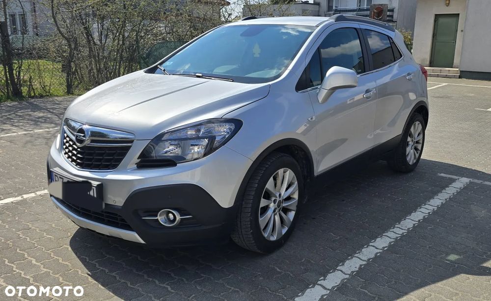 Opel Mokka 1.4 T Cosmo S&S EU6 - 1