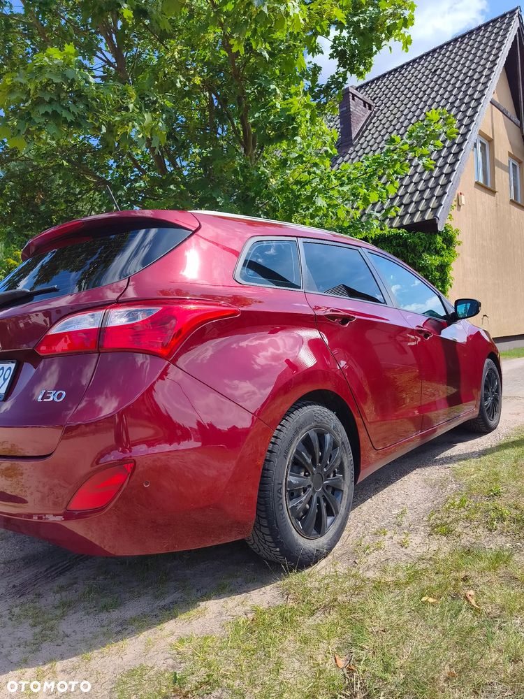 Hyundai i30 i30cw 1.6 CRDi Trend - 6