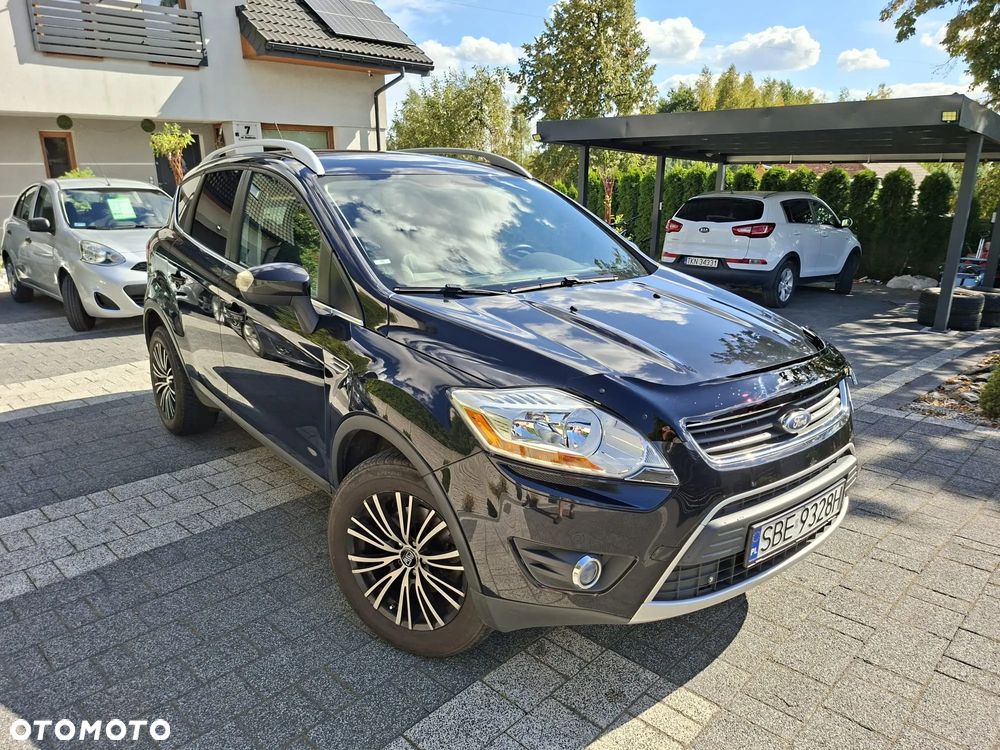 Ford Kuga 2.0 TDCi FWD Trend - 5