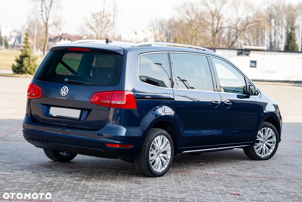 Volkswagen Sharan 2.0 TDI DSG Blue Motion Highline - 14