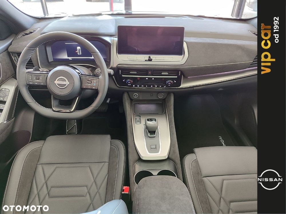 Nissan Qashqai 1.3 DIG-T MHEV N-Design Xtronic - 7