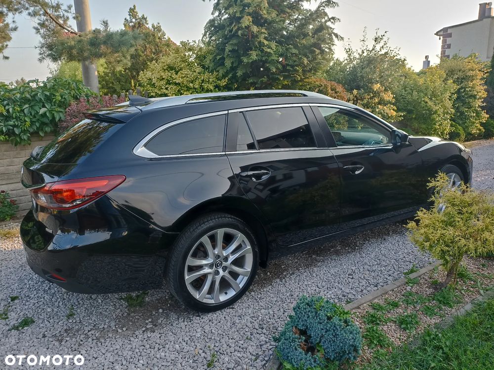 Mazda 6 - 7