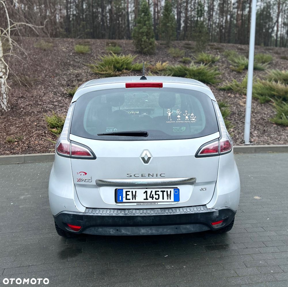 Renault Scenic Energy dCi 110 S&S Xmod Paris - 11