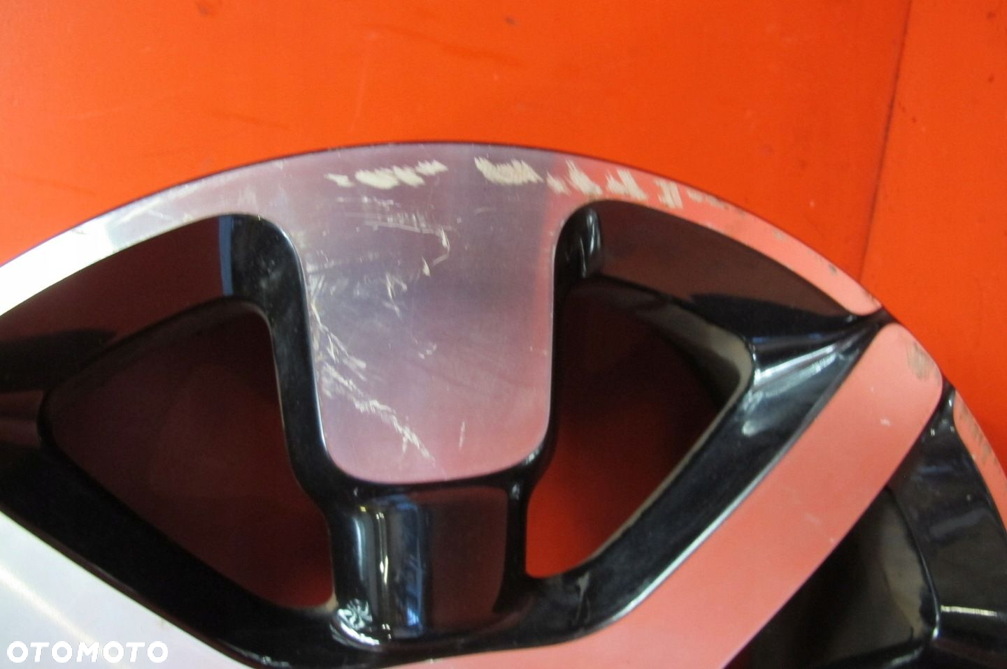 CITROEN C4 CACTUS 14- FELGA ALUMINIOWA 17 4x108 6.5J ET19 9800494077 - 3