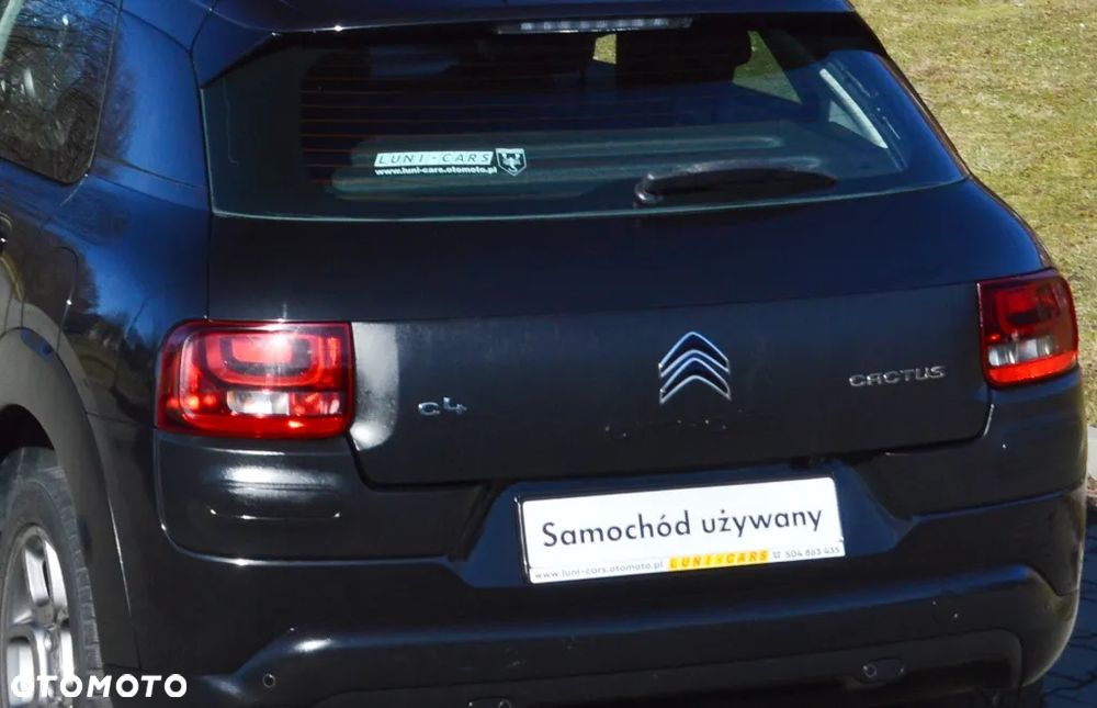 Citroën C4 Cactus - 19