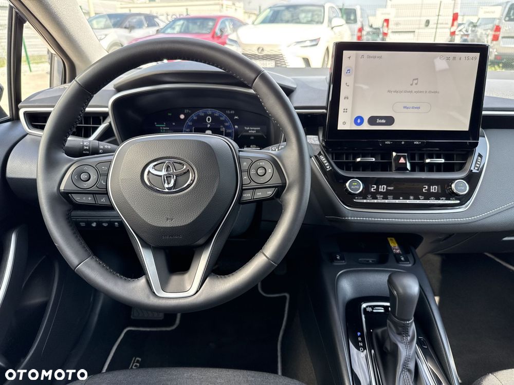 Toyota Corolla 1.8 Hybrid Comfort - 10
