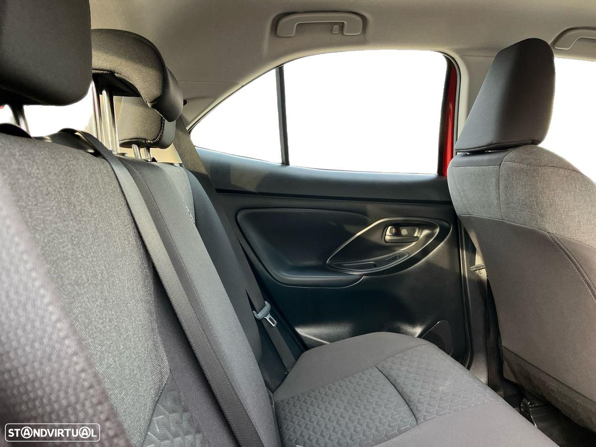 Toyota Yaris Cross - 7